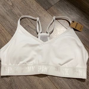 PINK sports bra